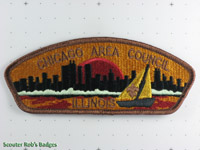Click to enlarge Chicago Area Council